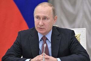 Путин рассказал о противостоянии "Исламского государства" и "Талибана"