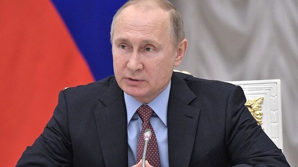 Путин рассказал о противостоянии "Исламского государства" и "Талибана"