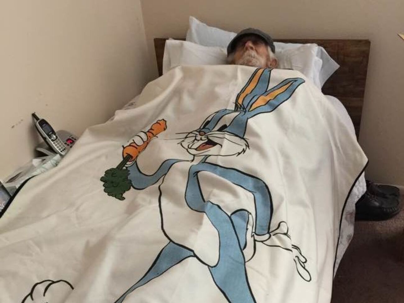 Скончался Боб Гивенс