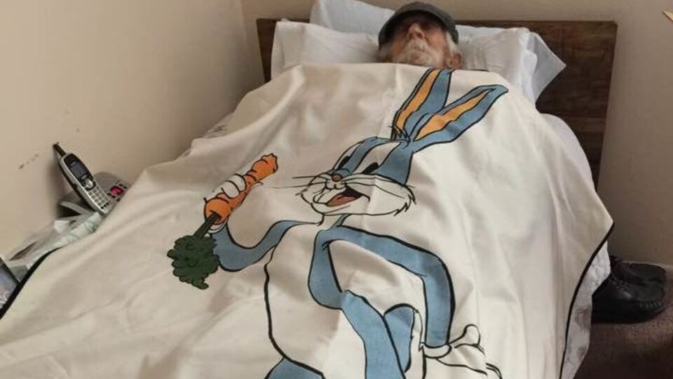 Скончался Боб Гивенс