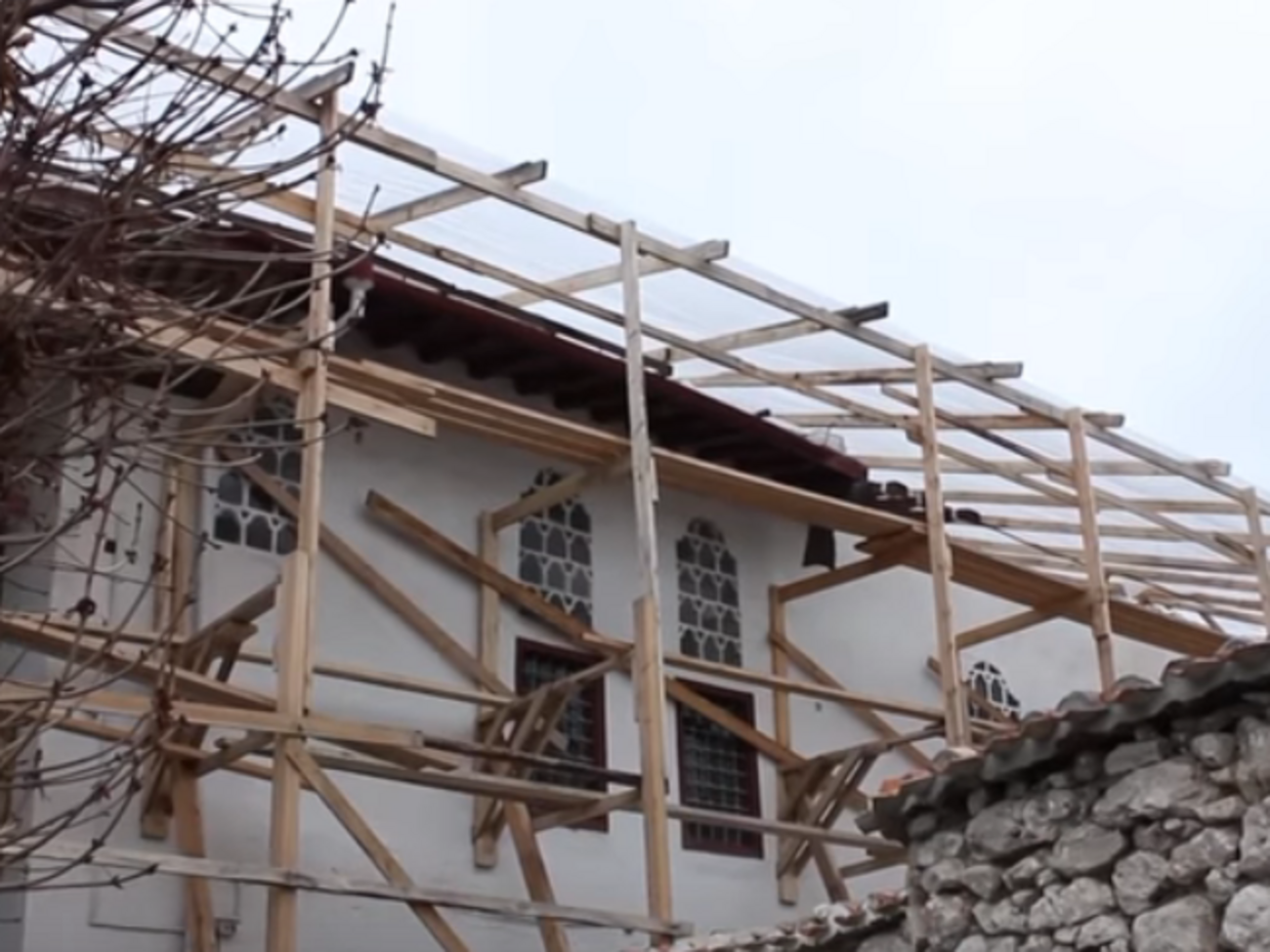 Роботами в палаці займаються фірми, які не мають досвіду у сфері реставрації