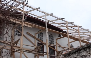 Работами во дворце занимаются фирмы, которые не имеют опыта в сфере реставрации