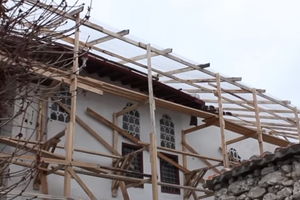 Роботами в палаці займаються фірми, які не мають досвіду у сфері реставрації