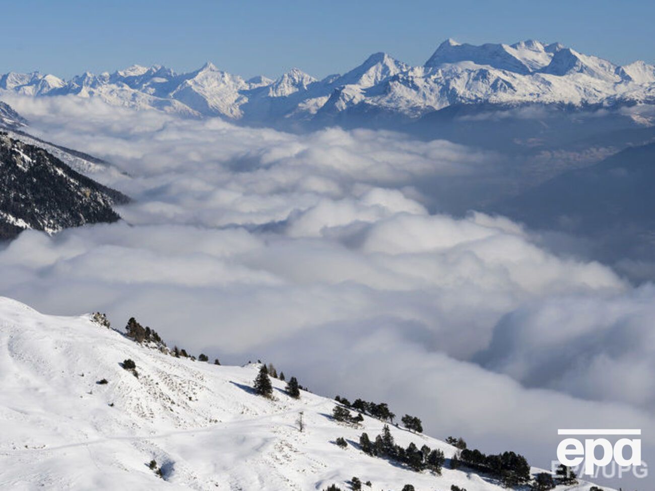 В Альпах в последние дни погибли три человека