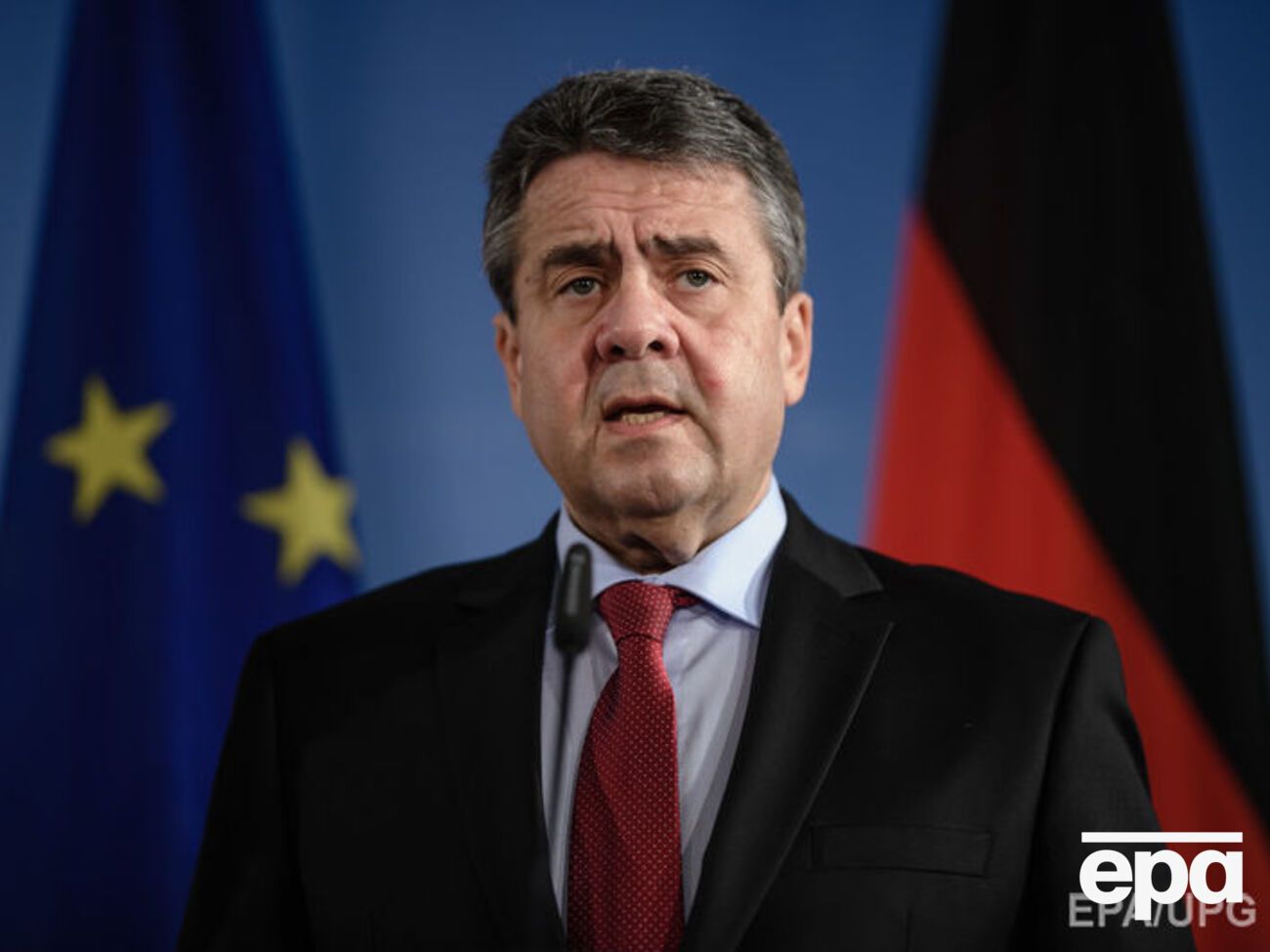 Габріель пропонує подумати про альтернативну модель відносин між ЄС та Україною