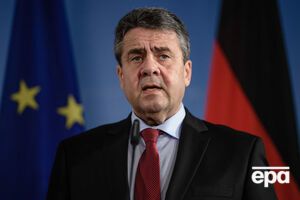 Габріель пропонує подумати про альтернативну модель відносин між ЄС та Україною