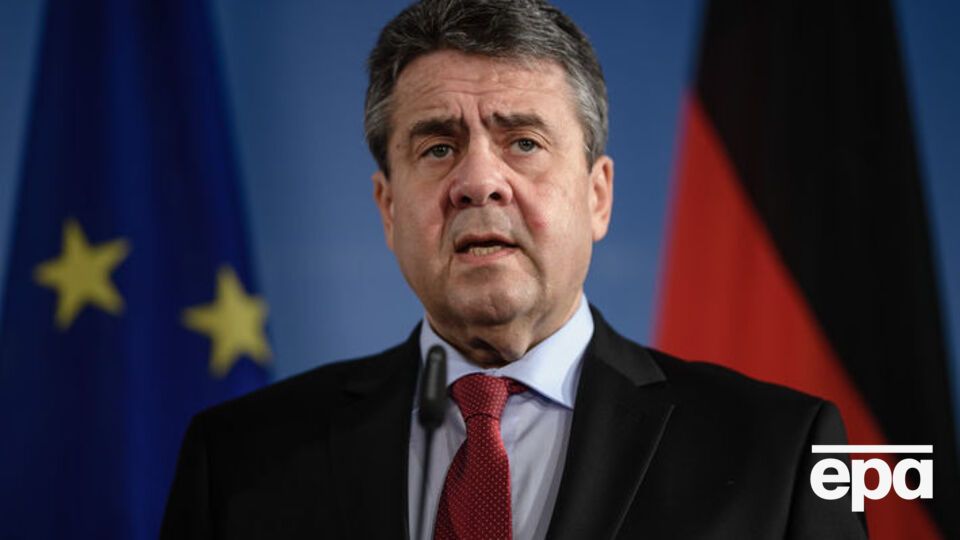 Габріель пропонує подумати про альтернативну модель відносин між ЄС та Україною