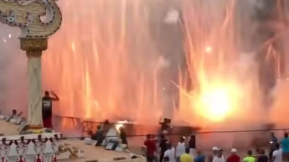 Серед постраждалих – шестеро дітей у віці від 11 до 15 років