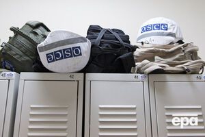 Наблюдатели ОБСЕ сообщили о тяжелом вооружении вблизи Луганска