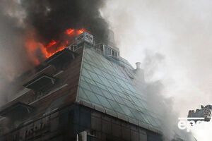 Жертвами пожежі стало 29 осіб
