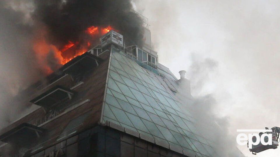 Жертвами пожежі стало 29 осіб