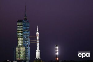 Китай запустил в космос спутники