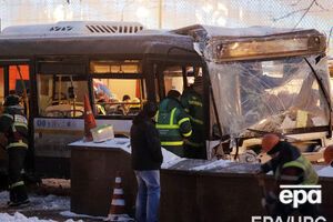 МВД РФ рассматривает две версии ДТП: водитель мог не справиться с управлением либо же автобус был неисправен