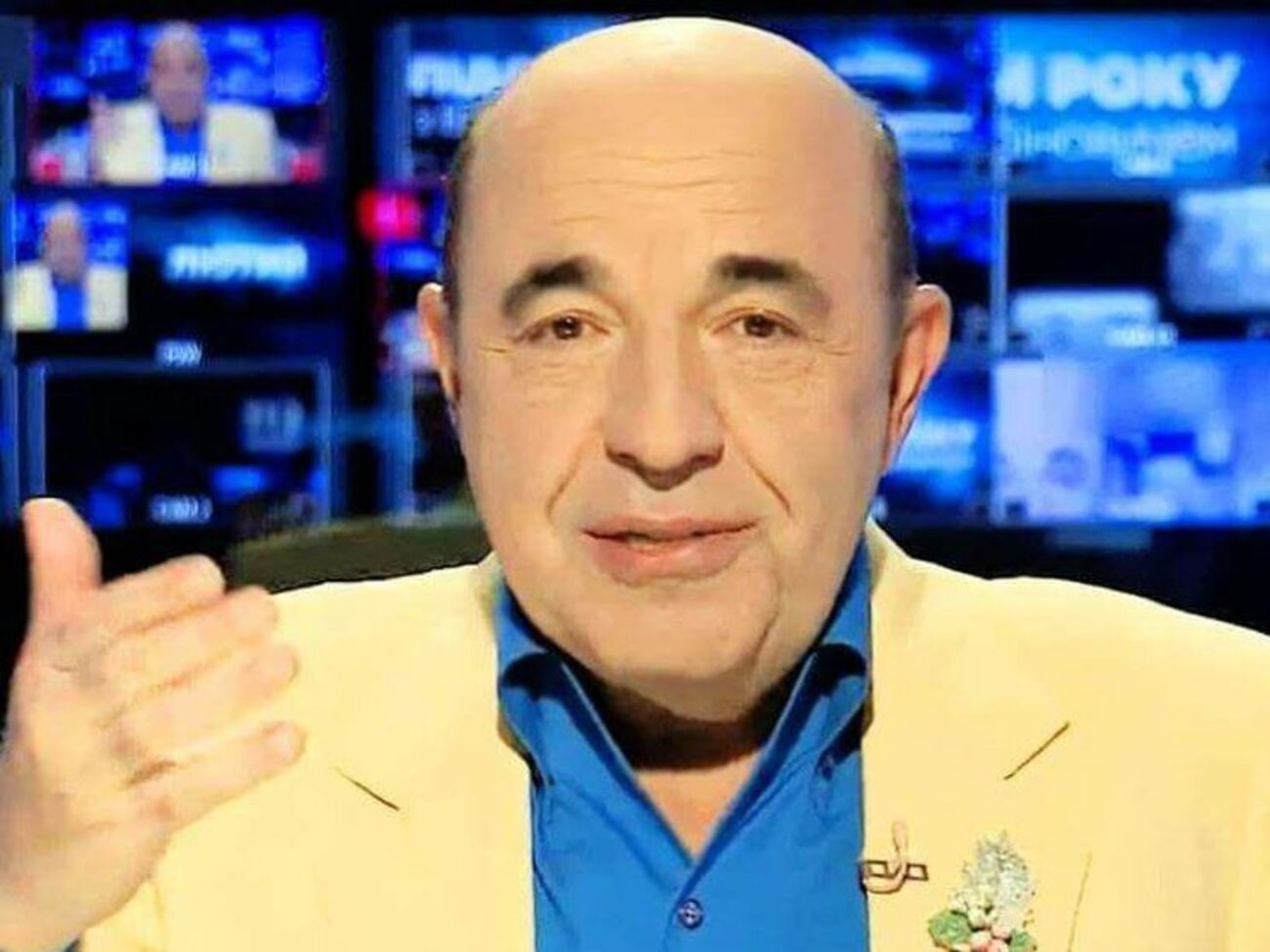 Вадим Рабінович: Влада просто проїдає наші кошти, не радячись із нами