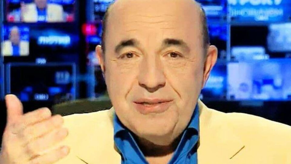 Вадим Рабінович: Влада просто проїдає наші кошти, не радячись із нами