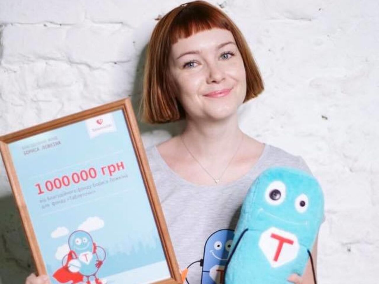 Ольга Кудіненко: Найкращу новину цього року я дізналася у день Миколая і сьогодні можу розповісти її всім!