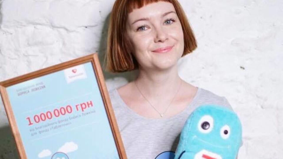 Ольга Кудіненко: Найкращу новину цього року я дізналася у день Миколая і сьогодні можу розповісти її всім!