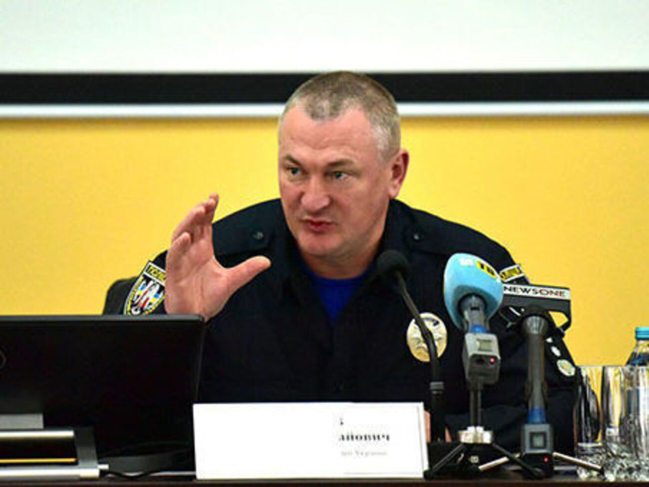 Князєв розповів, що більшість нових співробітників зараз проходить навчання