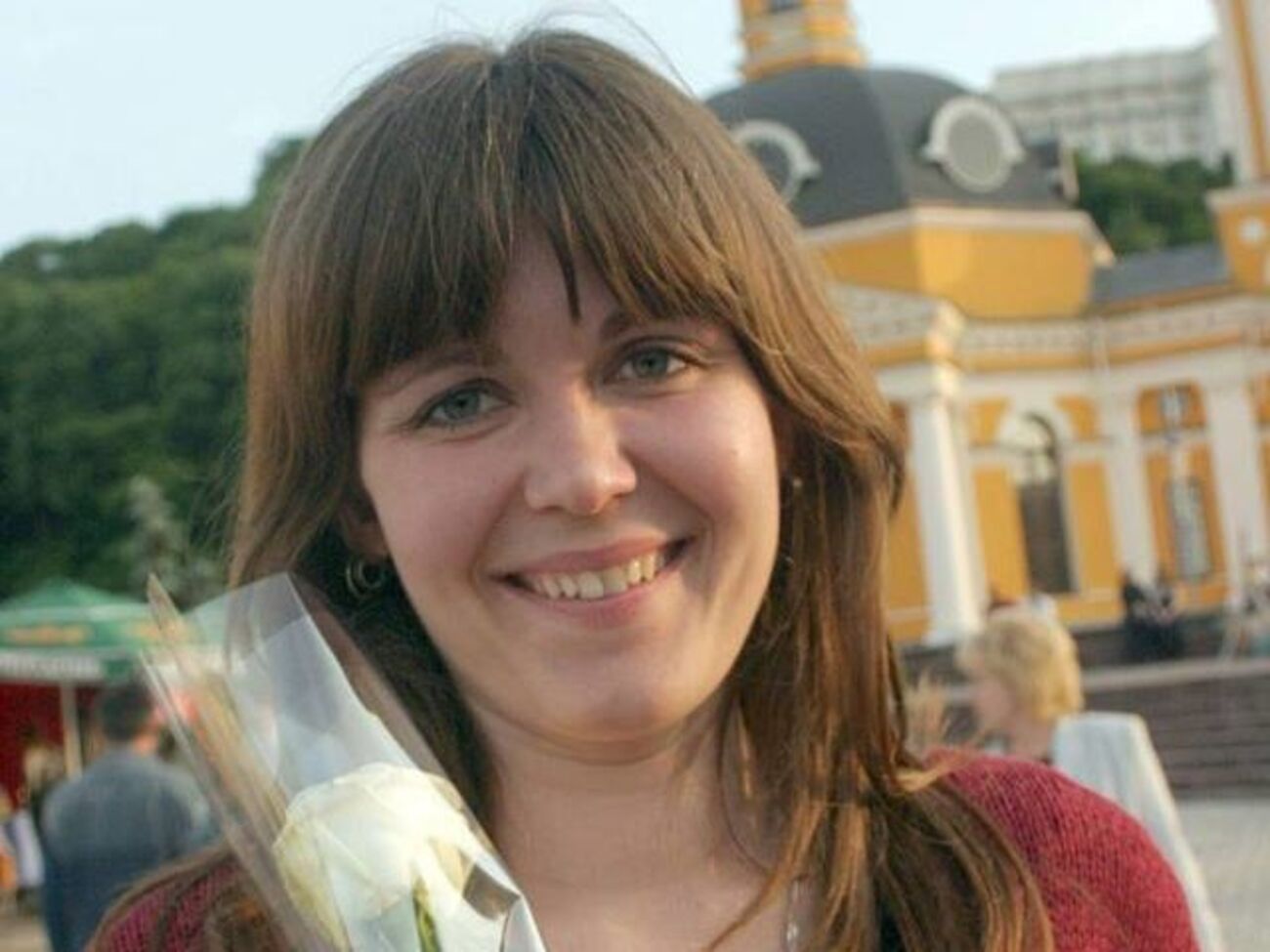 Жена Веремия Кирилаш: У нас с Гужвой разные политические позиции