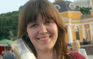 Жена Веремия Кирилаш: У нас с Гужвой разные политические позиции