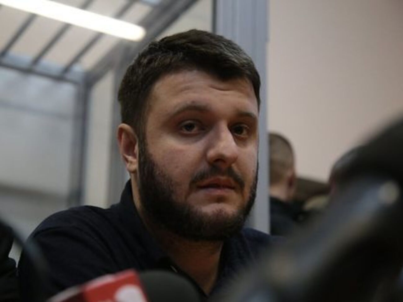 Суд повернув синові Авакова закордонні паспорти