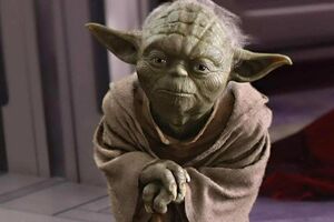 За словами лінгвіста, англійська – друга рідна мова Йоди