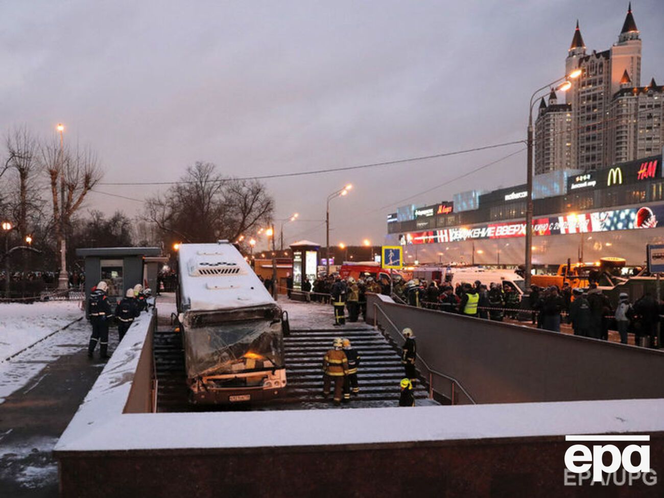 Жертвами ДТП стали четыре человека