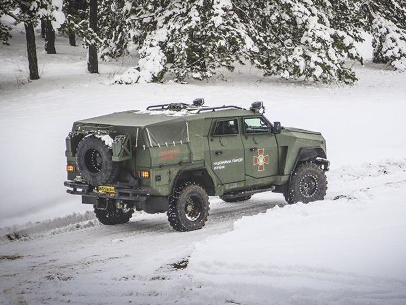 Модель "Новатор" має компактніші розміри і набагато легший від свого старшого брата "Варта"