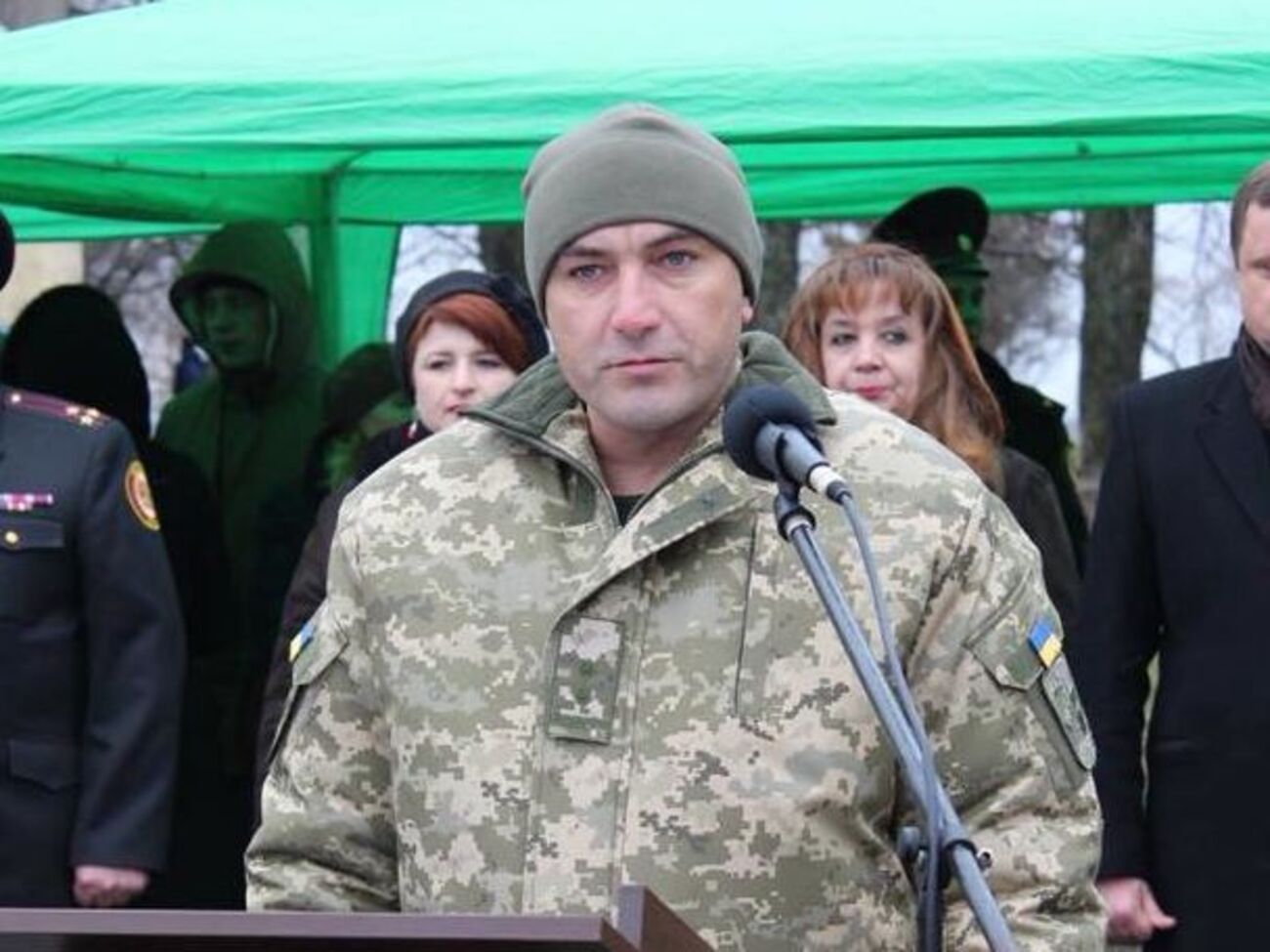 Про зняття Кокорєва з посади зараз не йдеться – представник оперативного командування "Схід"