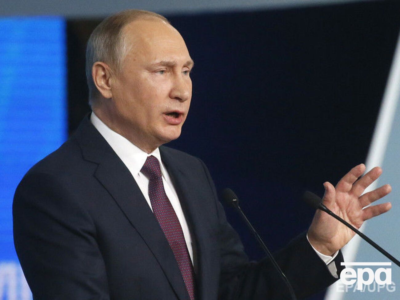 Путин идет на выборы как самовыдвиженец