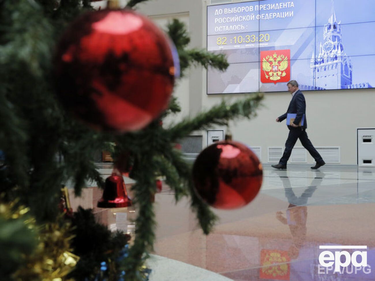 У Росії не знають, як будуть голосувати громадяни РФ в Україні