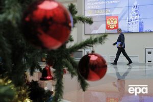 У Росії не знають, як будуть голосувати громадяни РФ в Україні