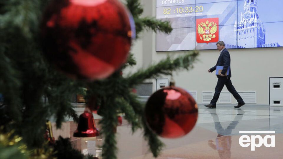 В России не знают, как будут голосовать граждане РФ в Украине
