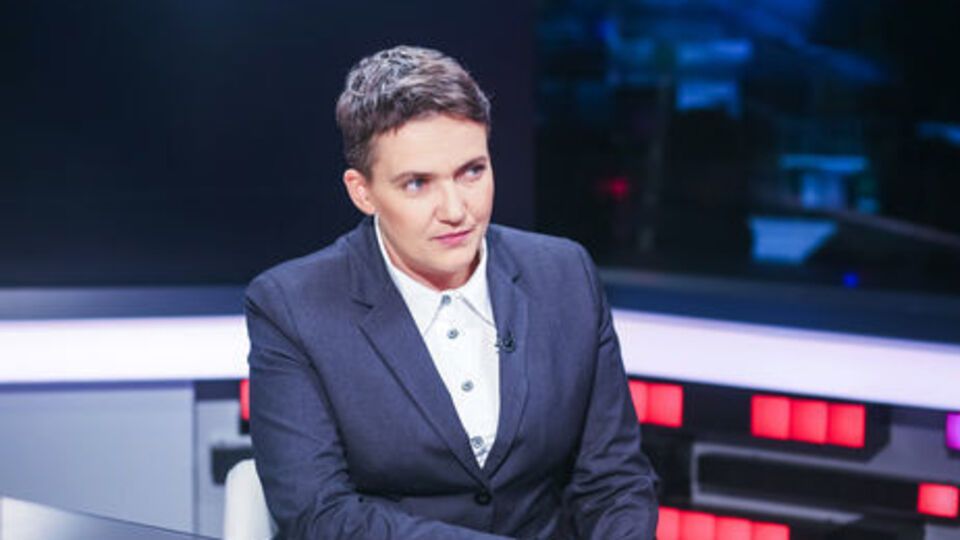 Савченко: На окупованих територіях діють не тільки представники так званих республік