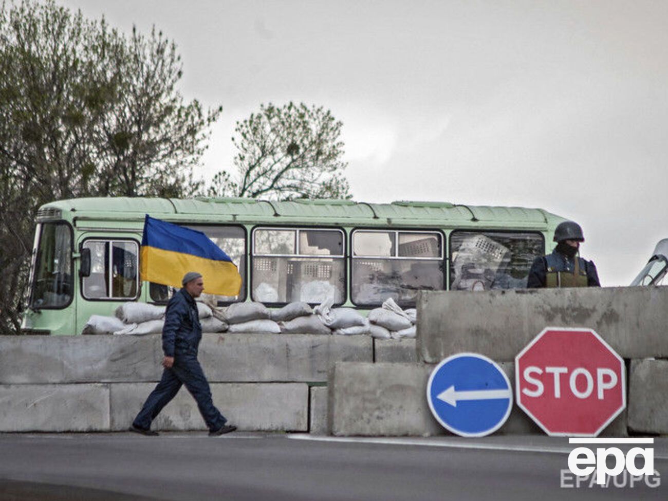 Став відомий час обміну утримуваними особами