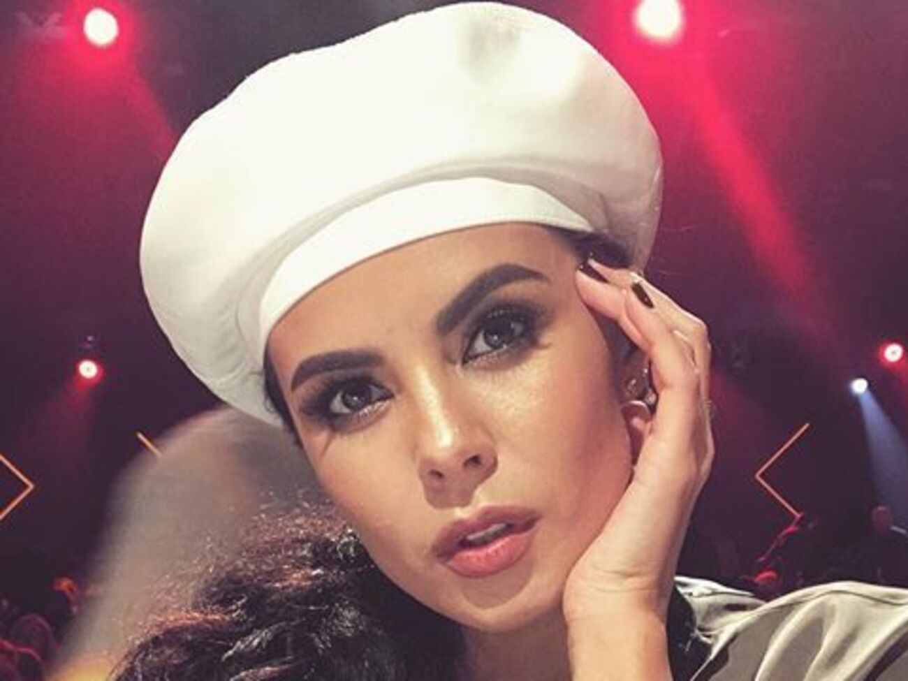 Каменских: Полдня передвигалась на метро