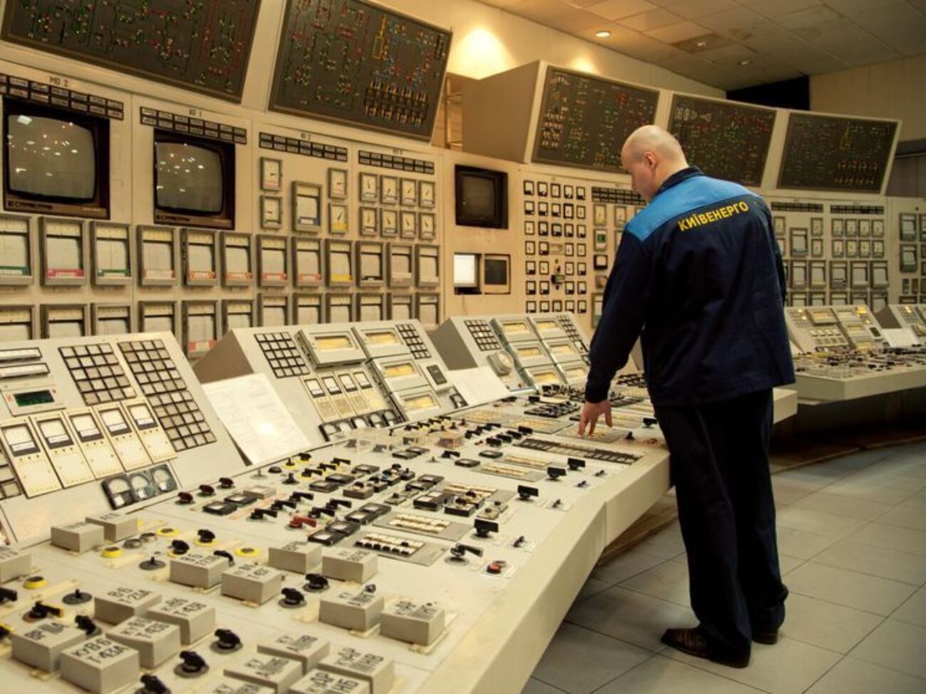 "Київенерго" забезпечує теплом і електроенергією столицю