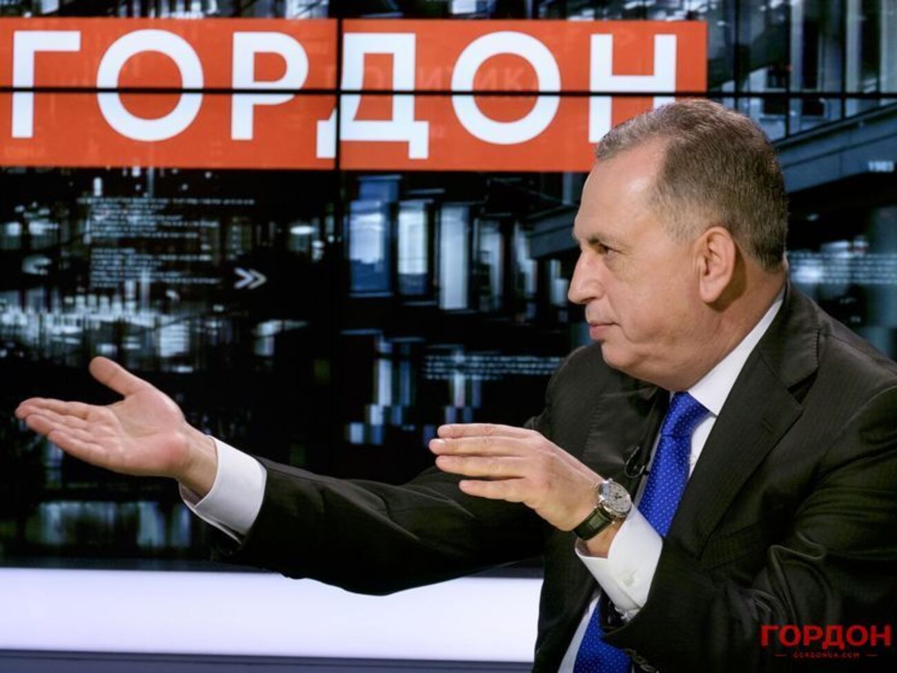 Колесніков: Легенд багато можна настворювати &ndash; як, наприклад, про те, що ми фінансували "Свободу"