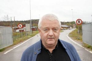 Приїхати в Росію Фруде Берга умовив його норвезький знайомий