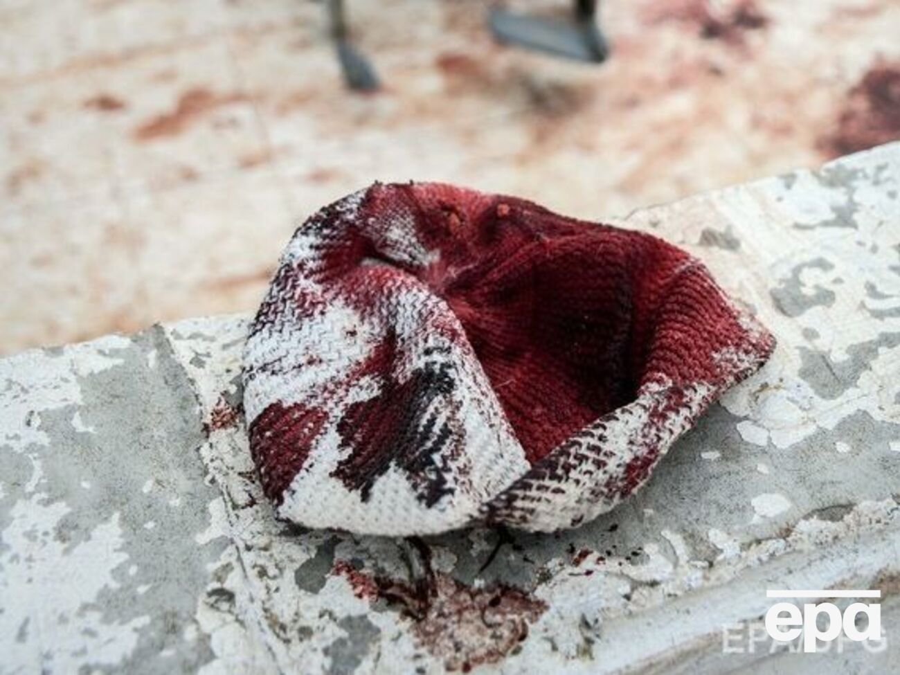 Страчено 15 єгиптян