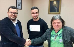 Госкино поставило подпись под контрактом на съемки документального фильма о Лобановском