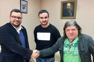 Госкино поставило подпись под контрактом на съемки документального фильма о Лобановском