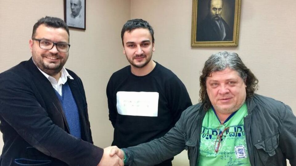 Держкіно поставило підпис під контрактом на зйомки документального фільму про Лобановського