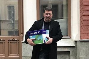 ЦИК отказал в регистрации Лурье на выборах президента РФ