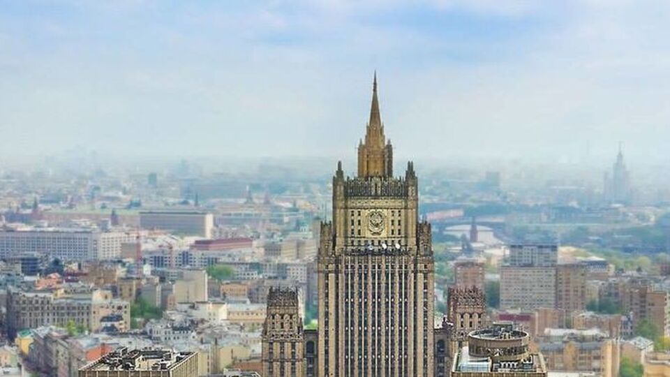 МЗС РФ стверджує, що "неодноразово робило запит" Києву про зміни умов перетину кордону