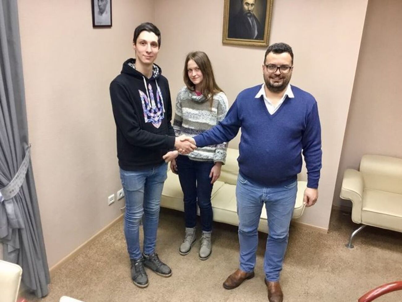 Держкіно профінансує зйомки документального повнометражного фільму "Андрій Сулейман"