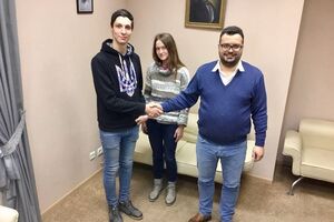 Держкіно профінансує зйомки документального повнометражного фільму "Андрій Сулейман"