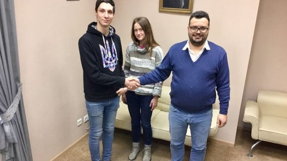 Держкіно профінансує зйомки документального повнометражного фільму "Андрій Сулейман"