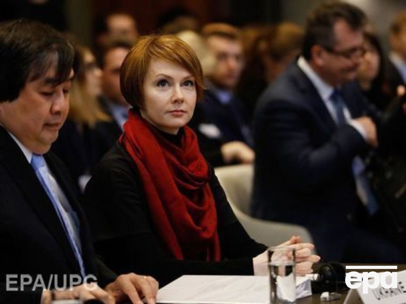 Зеркаль: Це особиста позиція Габріеля