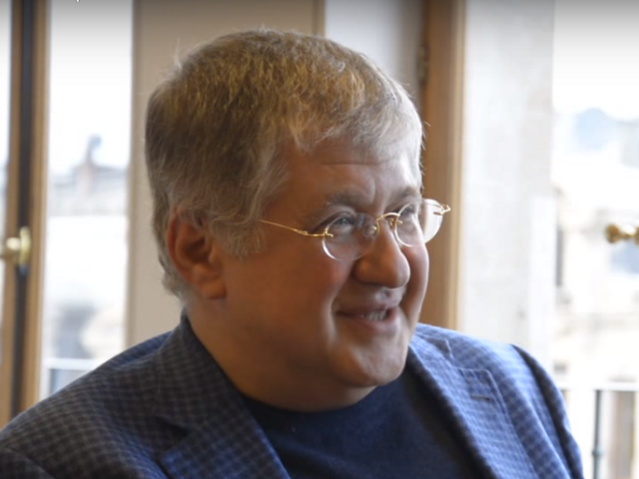 Коломойский является ответчиком по трем делам в Высоком суде Лондона